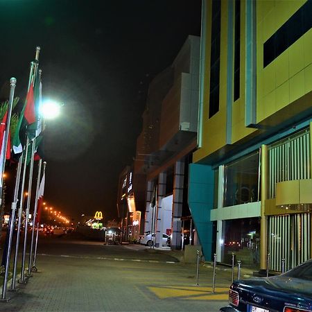 منـازل Almasa Llshkk Almkhdoma Brida Aparthotel Buraidah Exterior foto