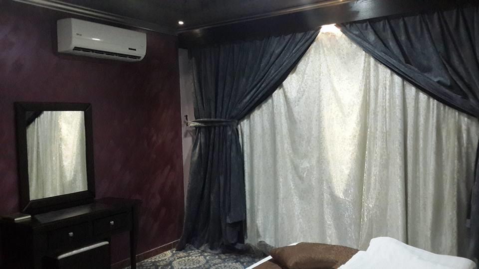 منـازل Almasa Llshkk Almkhdoma Brida Aparthotel Buraidah Exterior foto