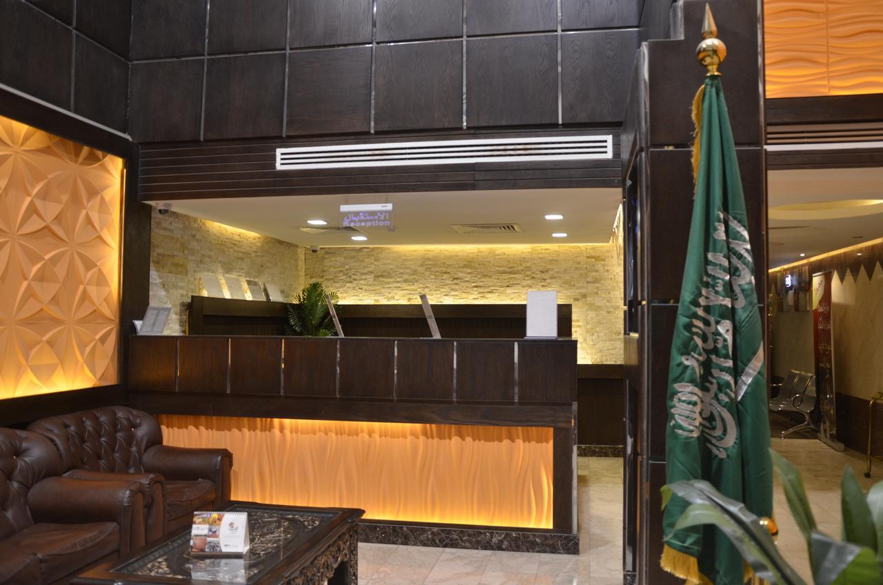 منـازل Almasa Llshkk Almkhdoma Brida Aparthotel Buraidah Exterior foto